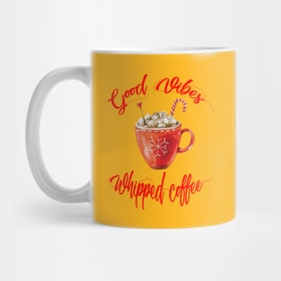 Whipped Coffee Mug